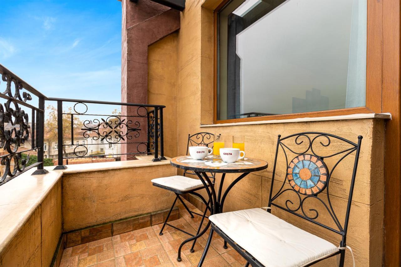 The Walnut 2Bd Apartment بلوفديف المظهر الخارجي الصورة