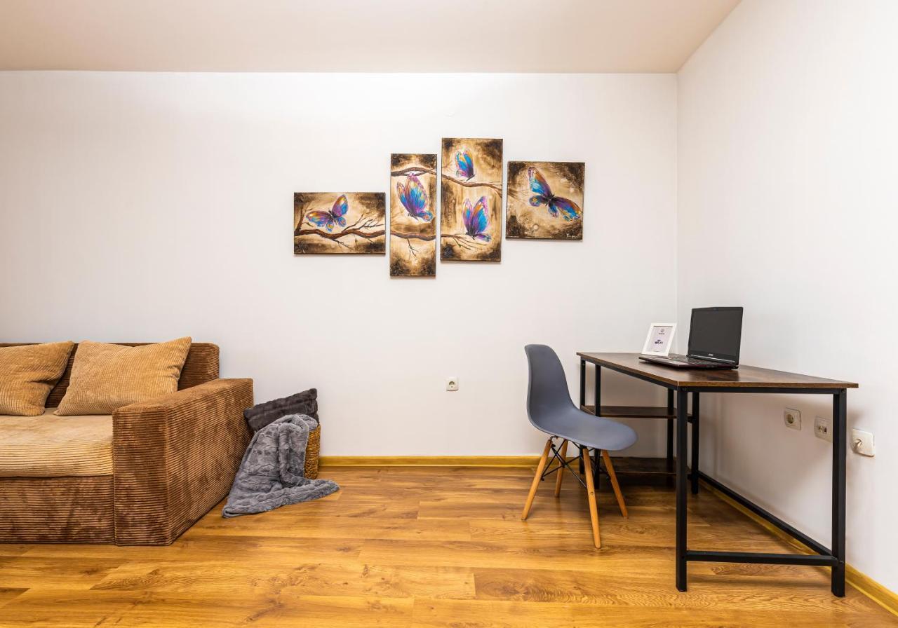The Walnut 2Bd Apartment بلوفديف المظهر الخارجي الصورة